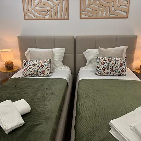 Apartmán House Carmen 4 Monte Gordo