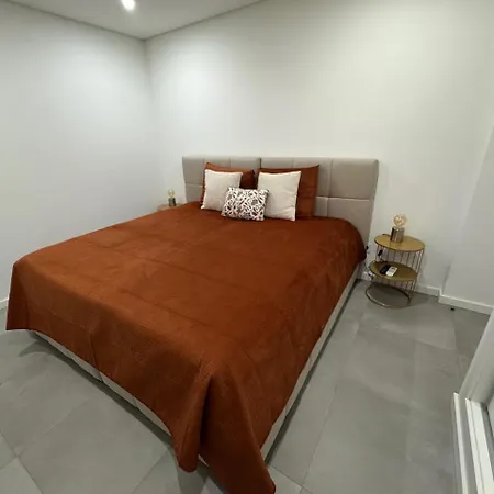 House Carmen 4 Apartmán Monte Gordo