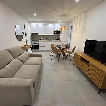 House Carmen 4 Apartmán Monte Gordo