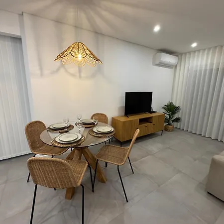 House Carmen 4 Monte Gordo